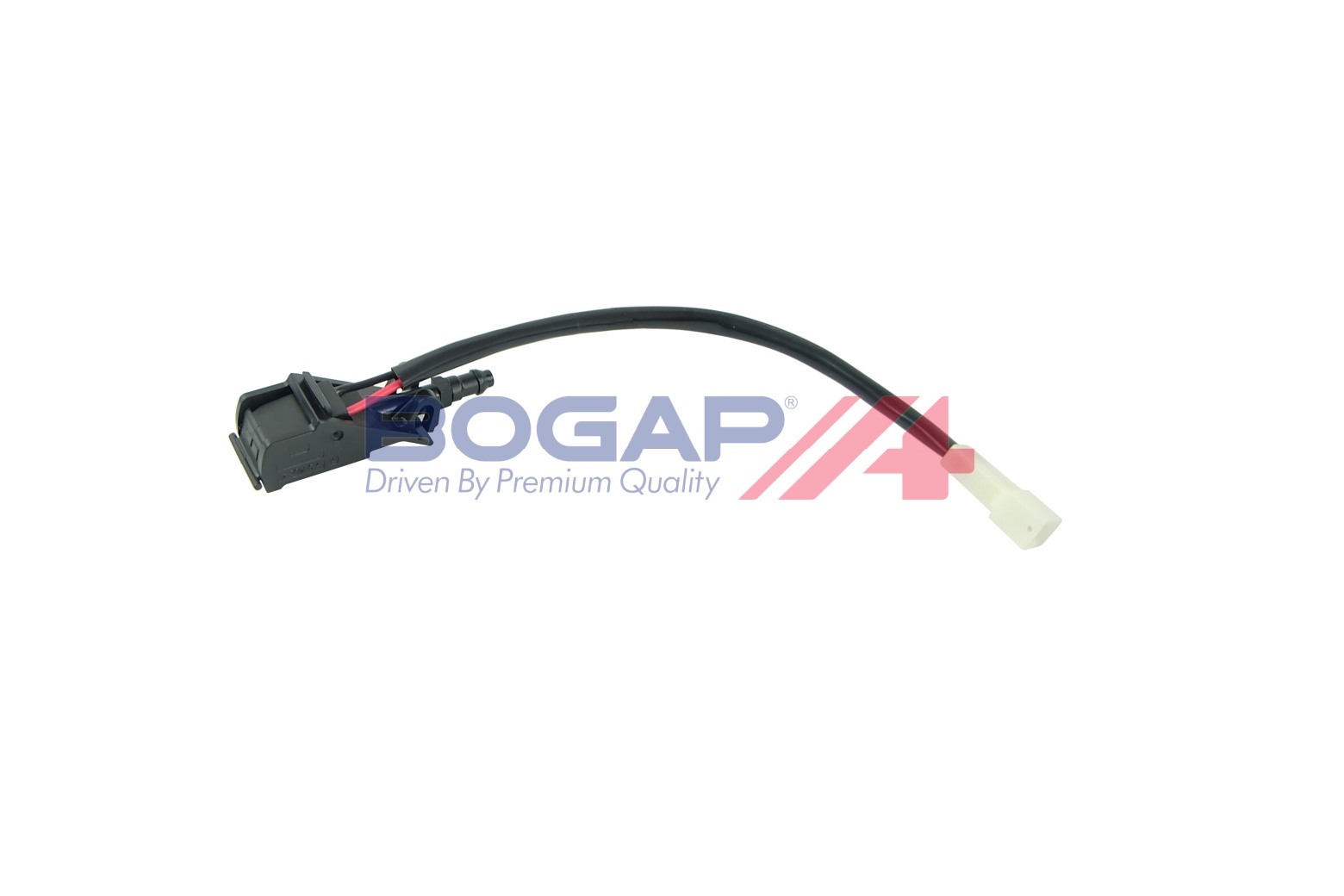 Tryska ostrekovača skiel BOGAP GmbH