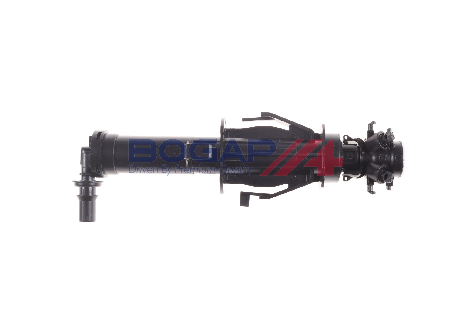 Tryska ostrekovača svetiel BOGAP GmbH