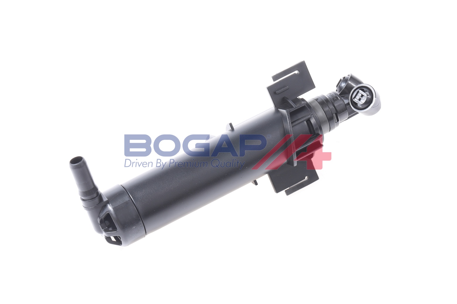 Tryska ostrekovača svetiel BOGAP GmbH