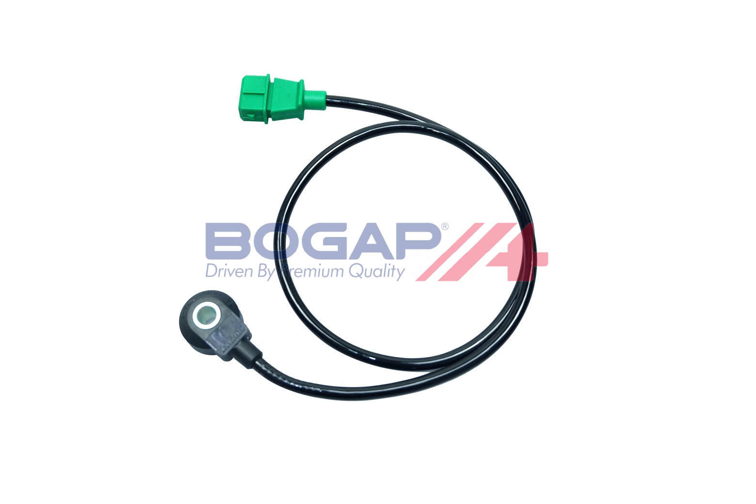 Senzor klepania BOGAP GmbH