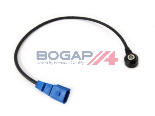 Senzor klepania BOGAP GmbH
