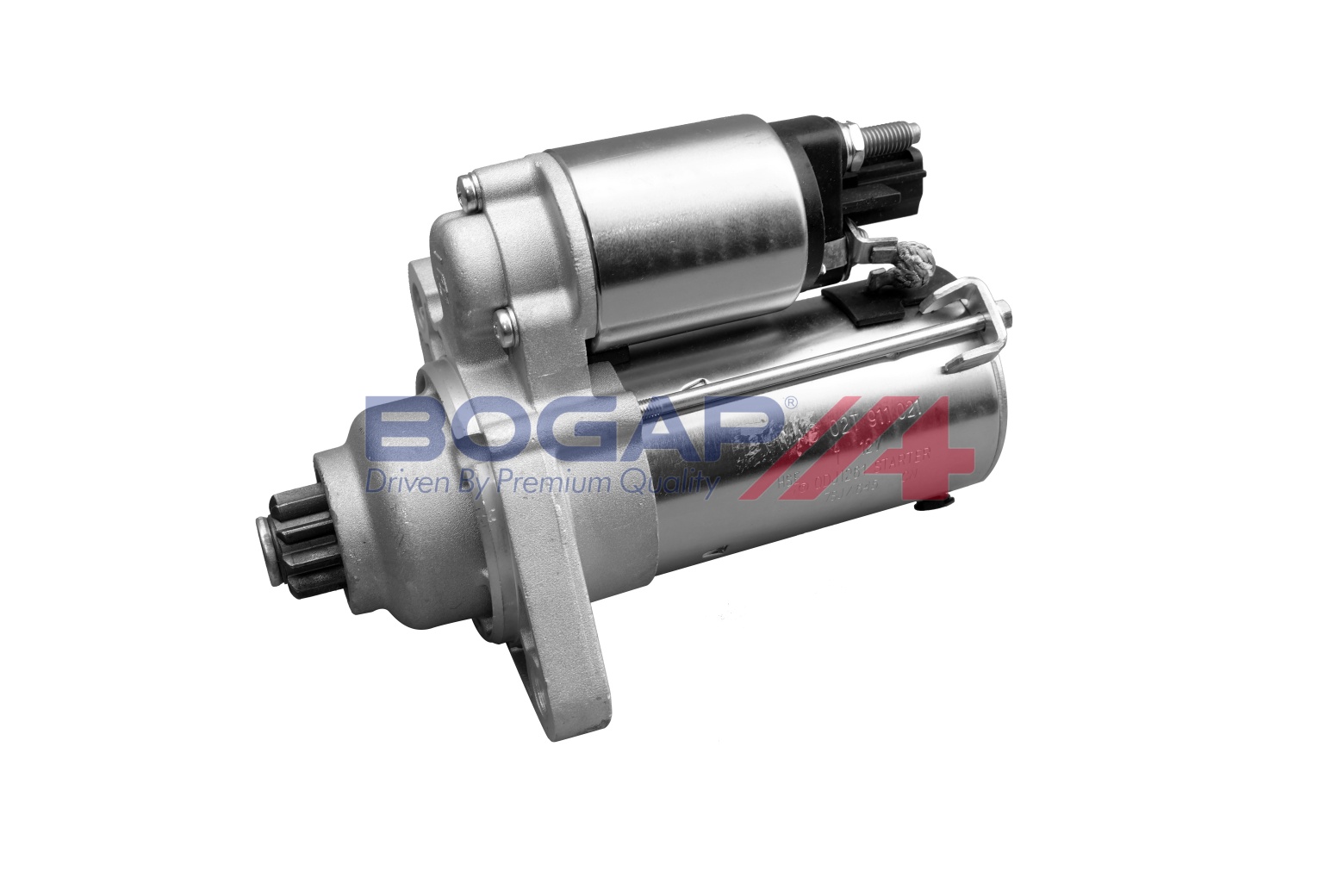 żtartér BOGAP GmbH