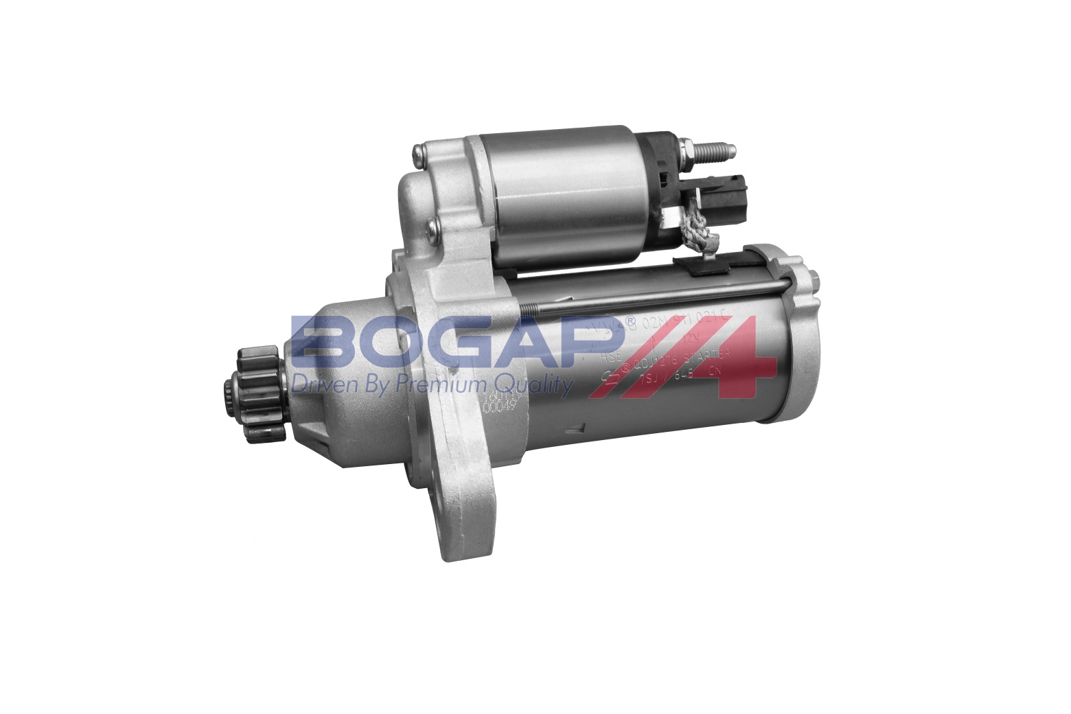 żtartér BOGAP GmbH