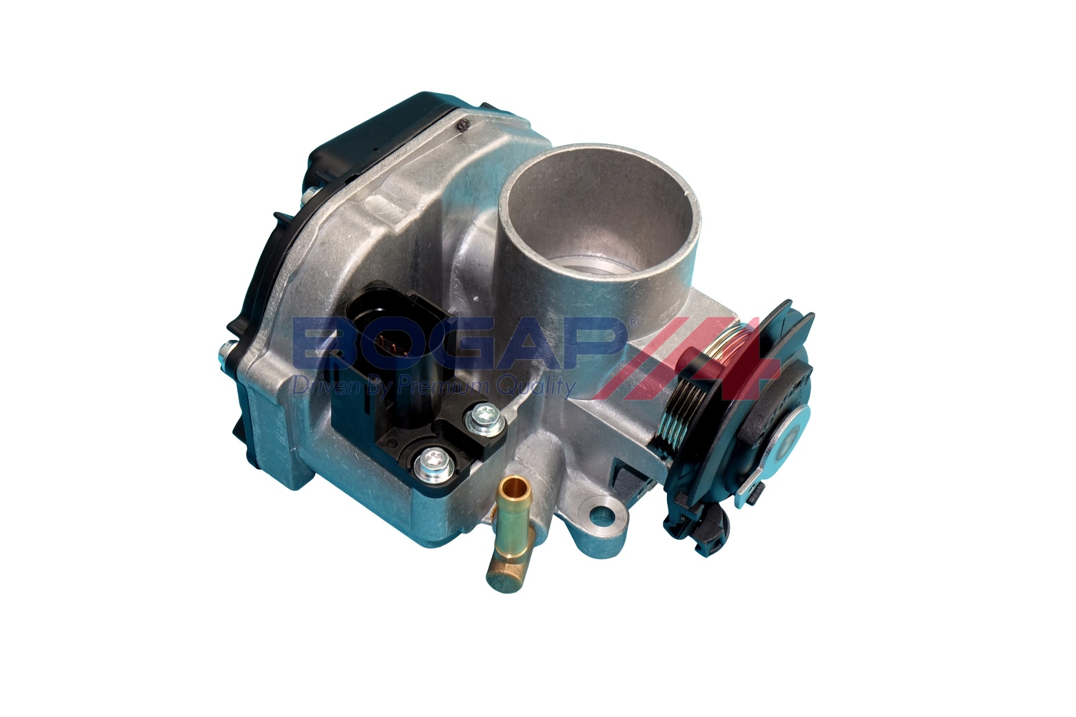 Hrdlo żkrtiacej klapky BOGAP GmbH