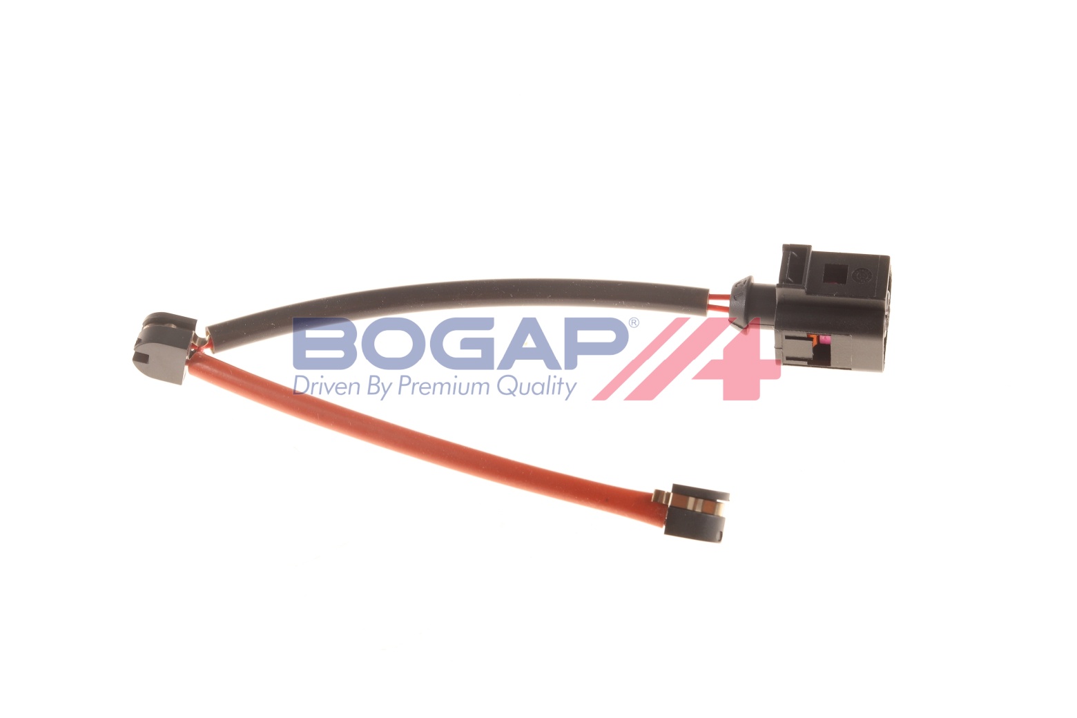 Výstrażný kontakt opotrebenia brzdového oblożenia BOGAP GmbH
