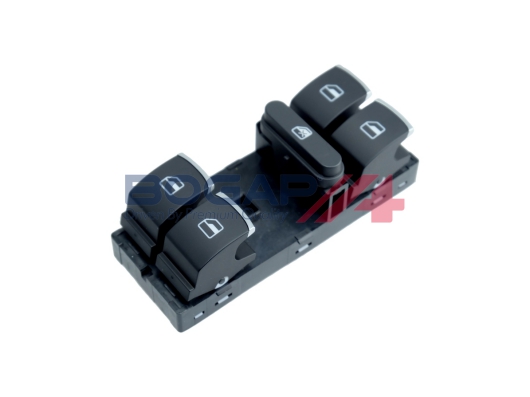 Spínač elektrického otvárania okien BOGAP GmbH