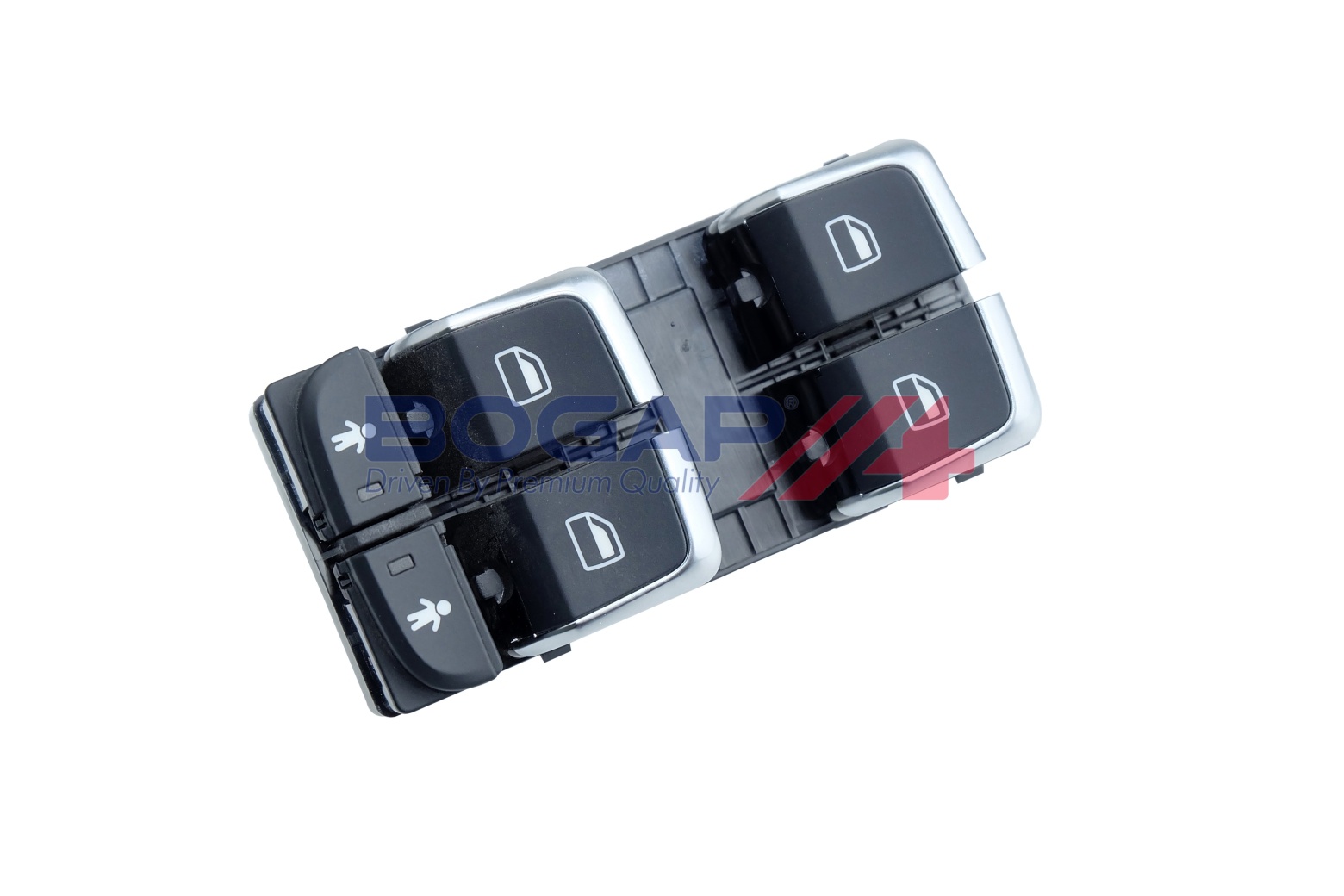 Spínač elektrického otvárania okien BOGAP GmbH