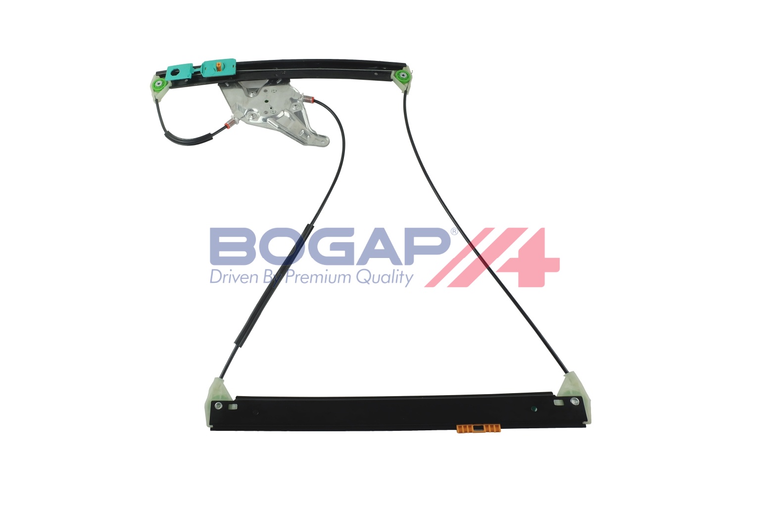 Mechanizmus zdvíhania okna BOGAP GmbH