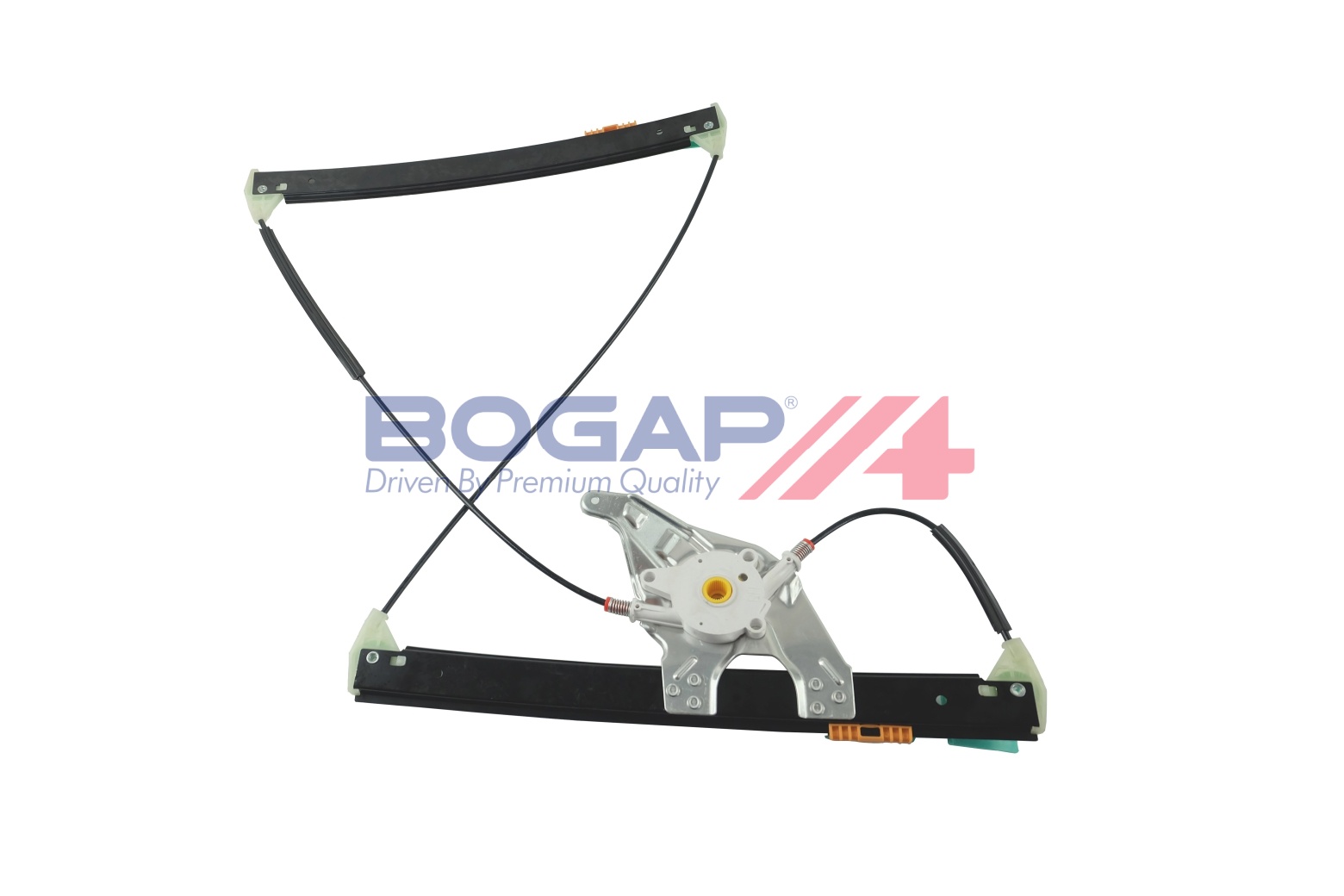 Mechanizmus zdvíhania okna BOGAP GmbH