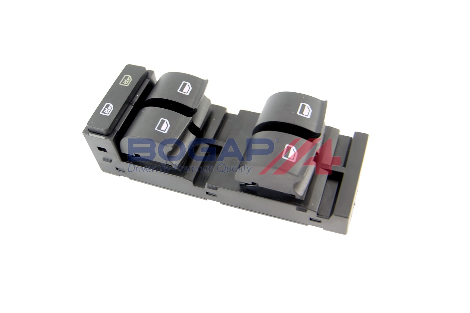Spínač elektrického otvárania okien BOGAP GmbH