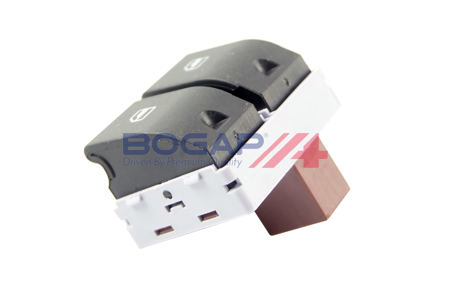 Spínač elektrického otvárania okien BOGAP GmbH