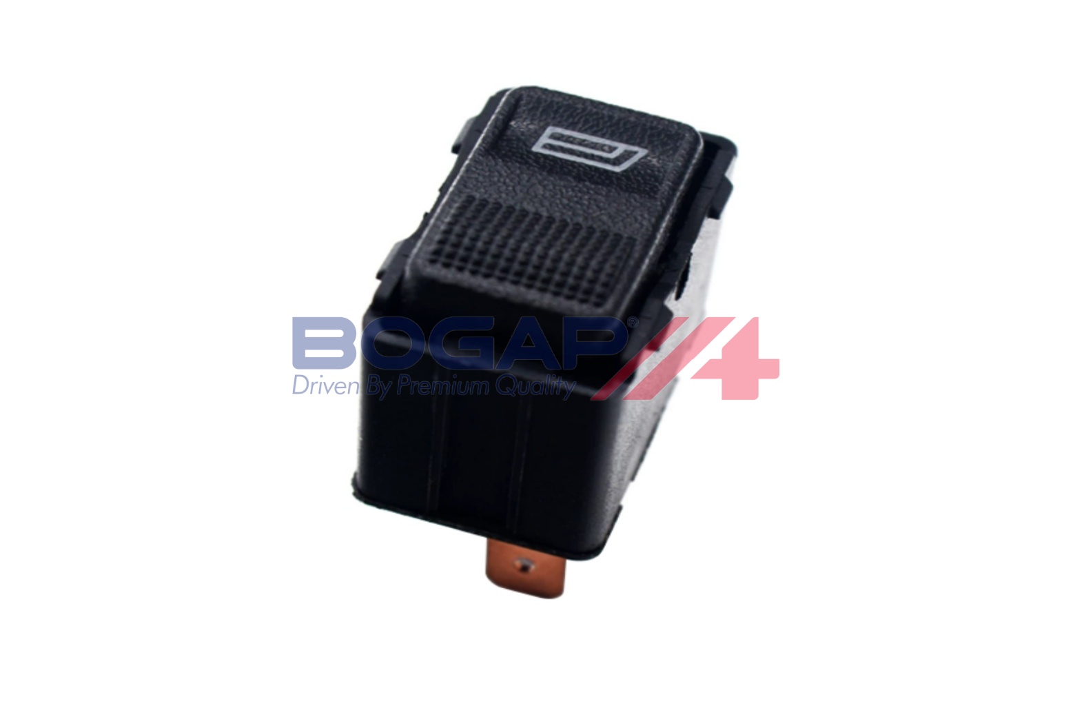 Spínač elektrického otvárania okien BOGAP GmbH