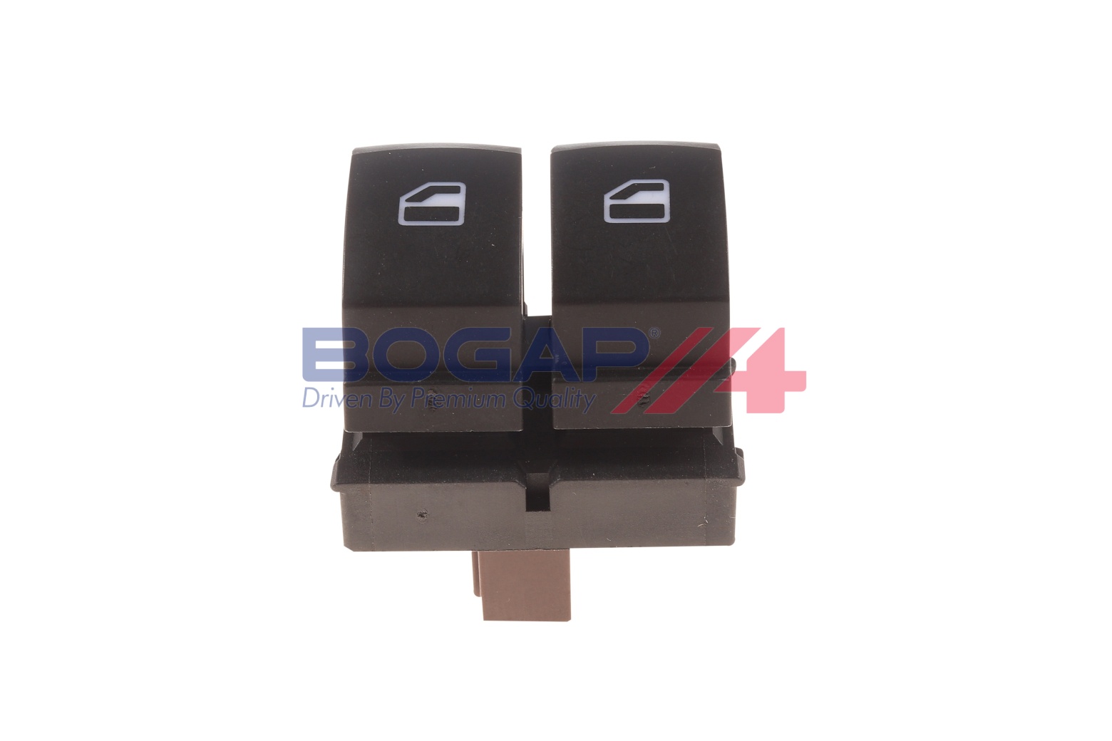 Spínač elektrického otvárania okien BOGAP GmbH