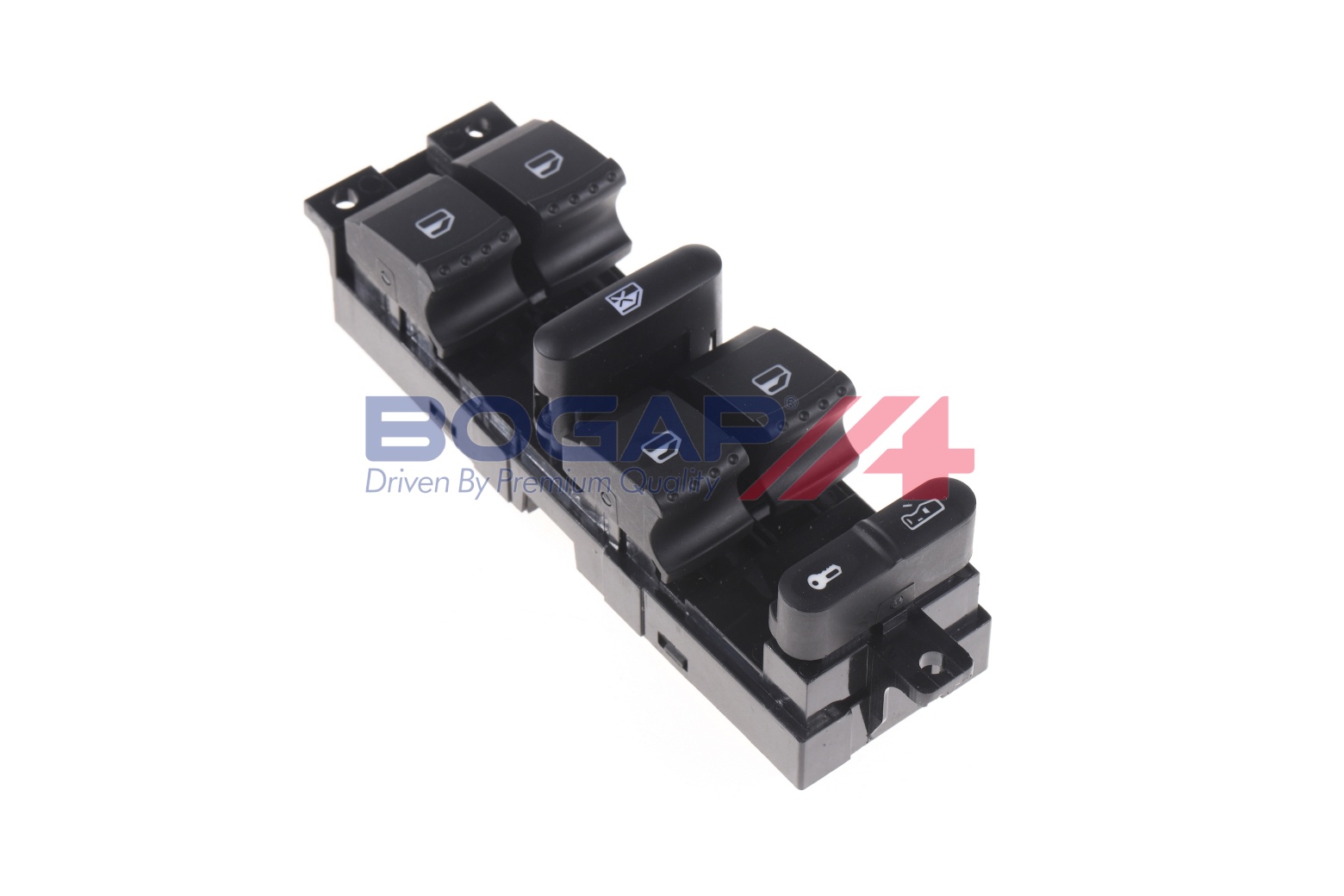 Spínač elektrického otvárania okien BOGAP GmbH