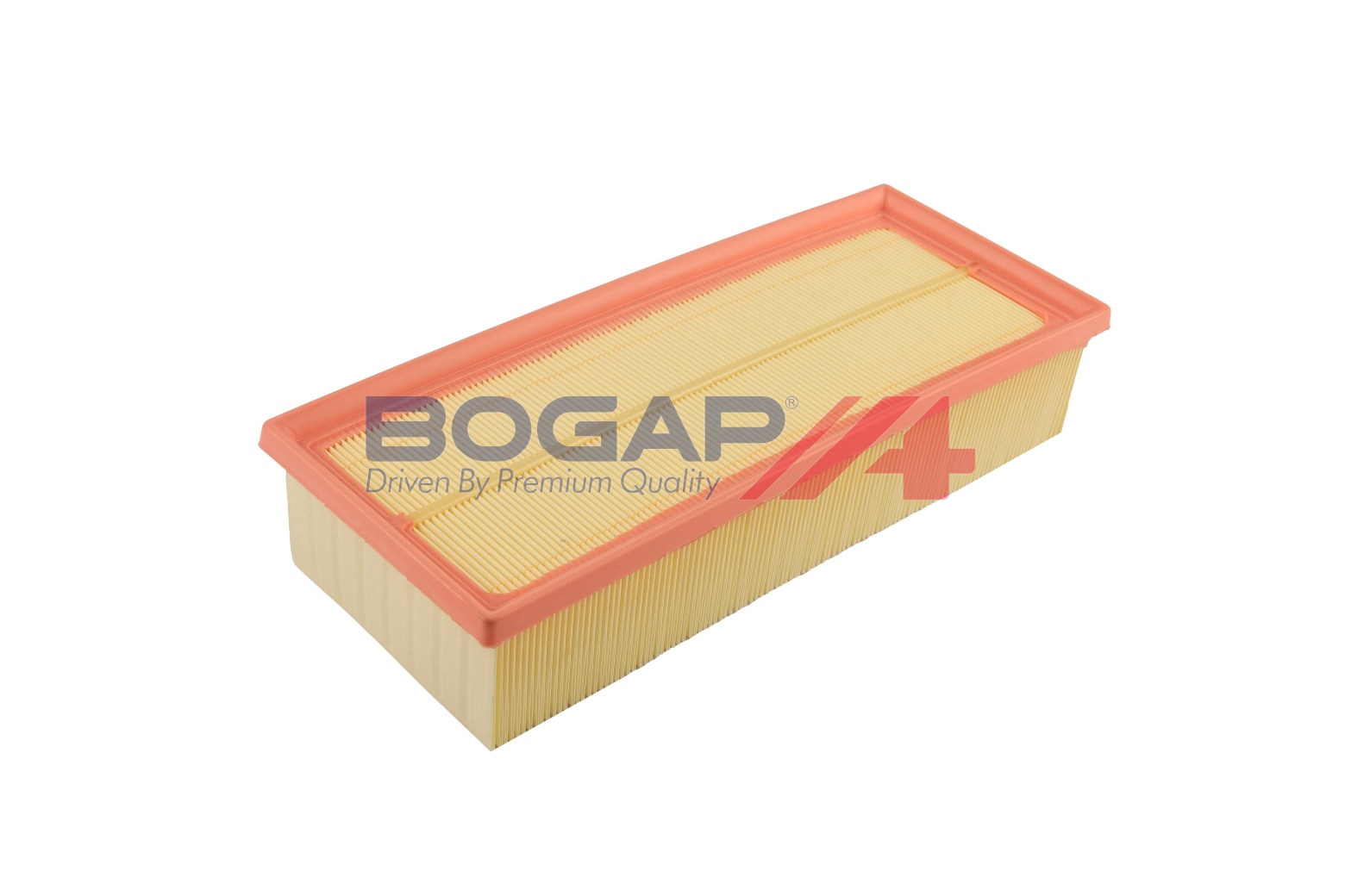 Vzduchový filter BOGAP GmbH