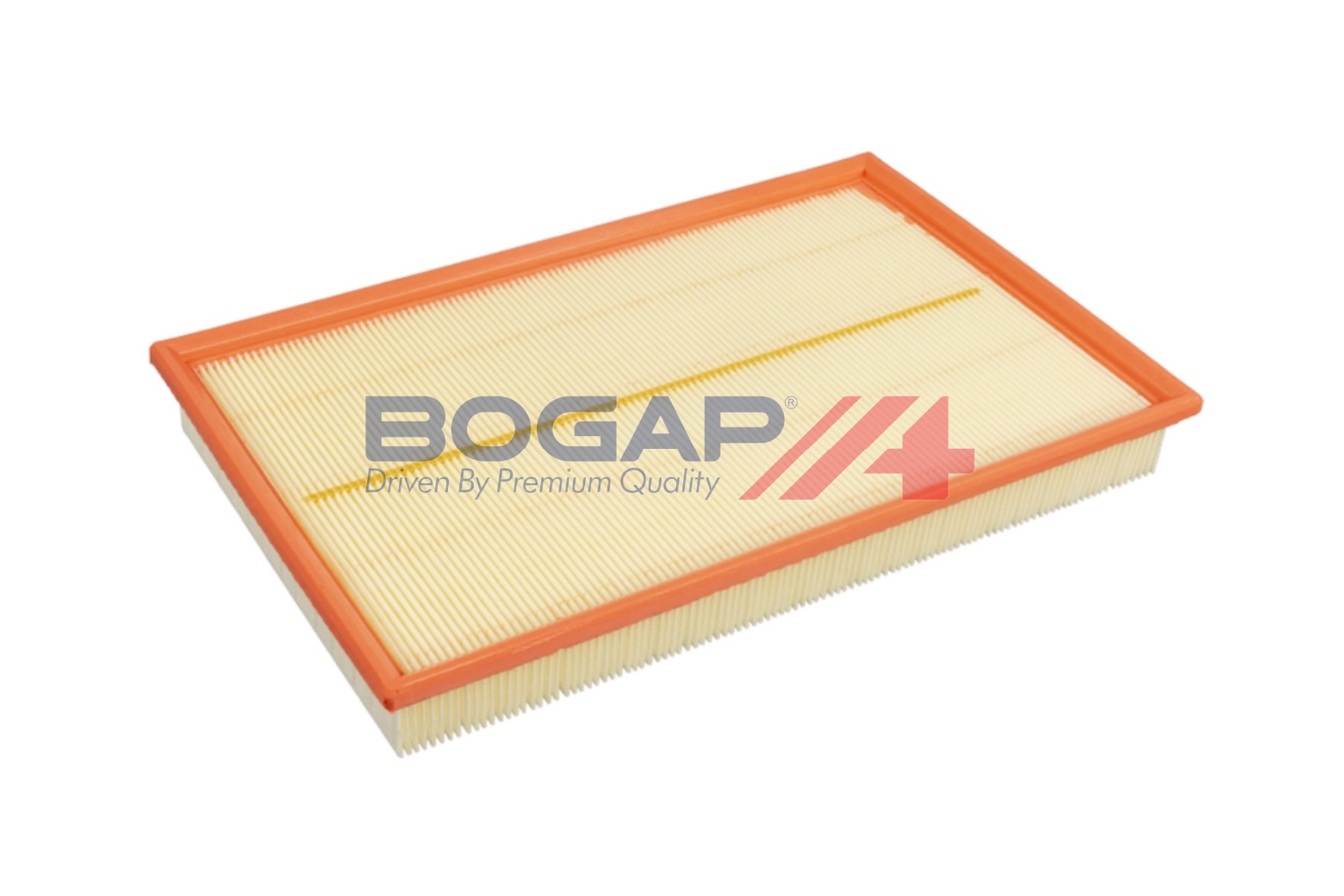Vzduchový filter BOGAP GmbH