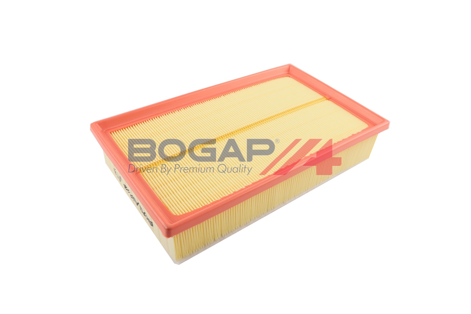 Vzduchový filter BOGAP GmbH
