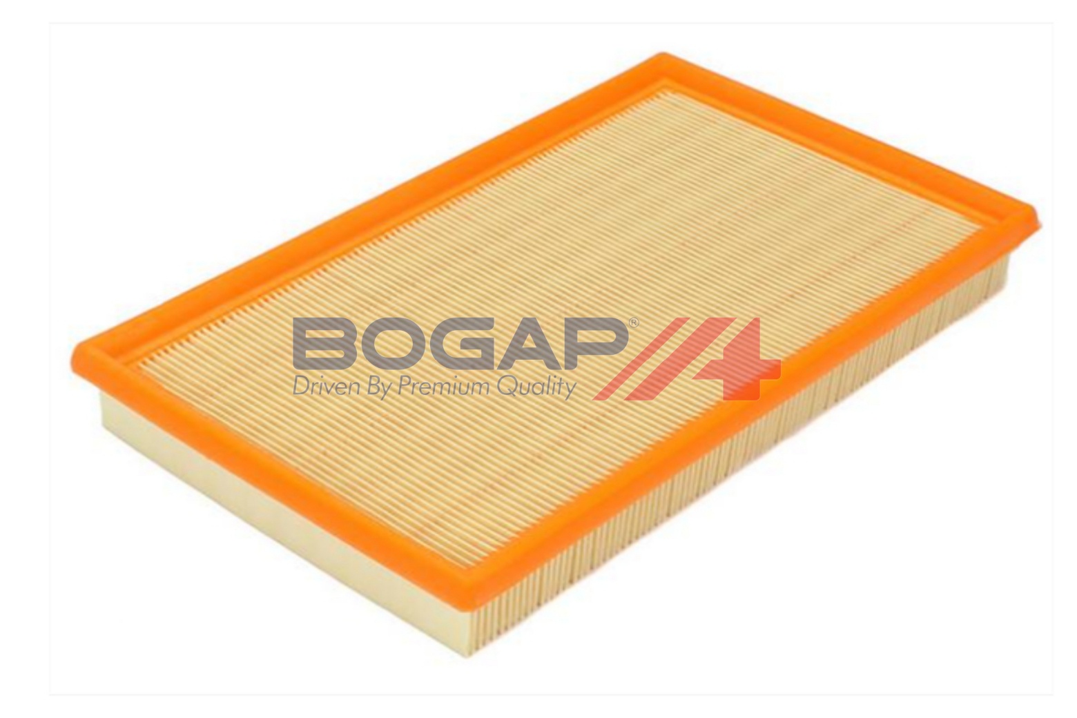 Vzduchový filter BOGAP GmbH