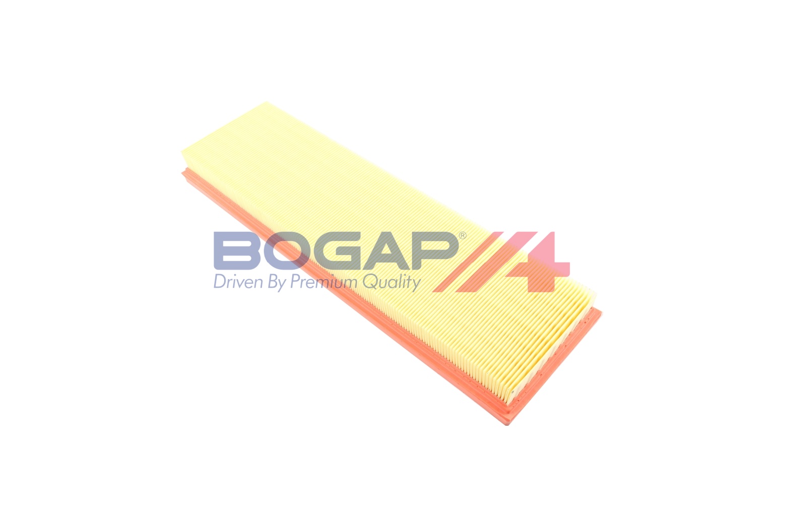 Vzduchový filter BOGAP GmbH