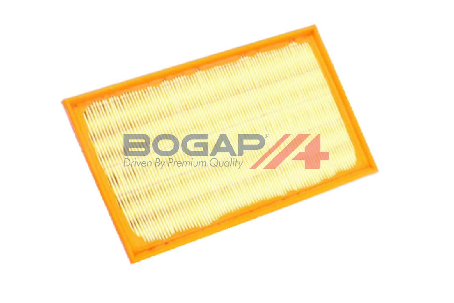 Vzduchový filter BOGAP GmbH