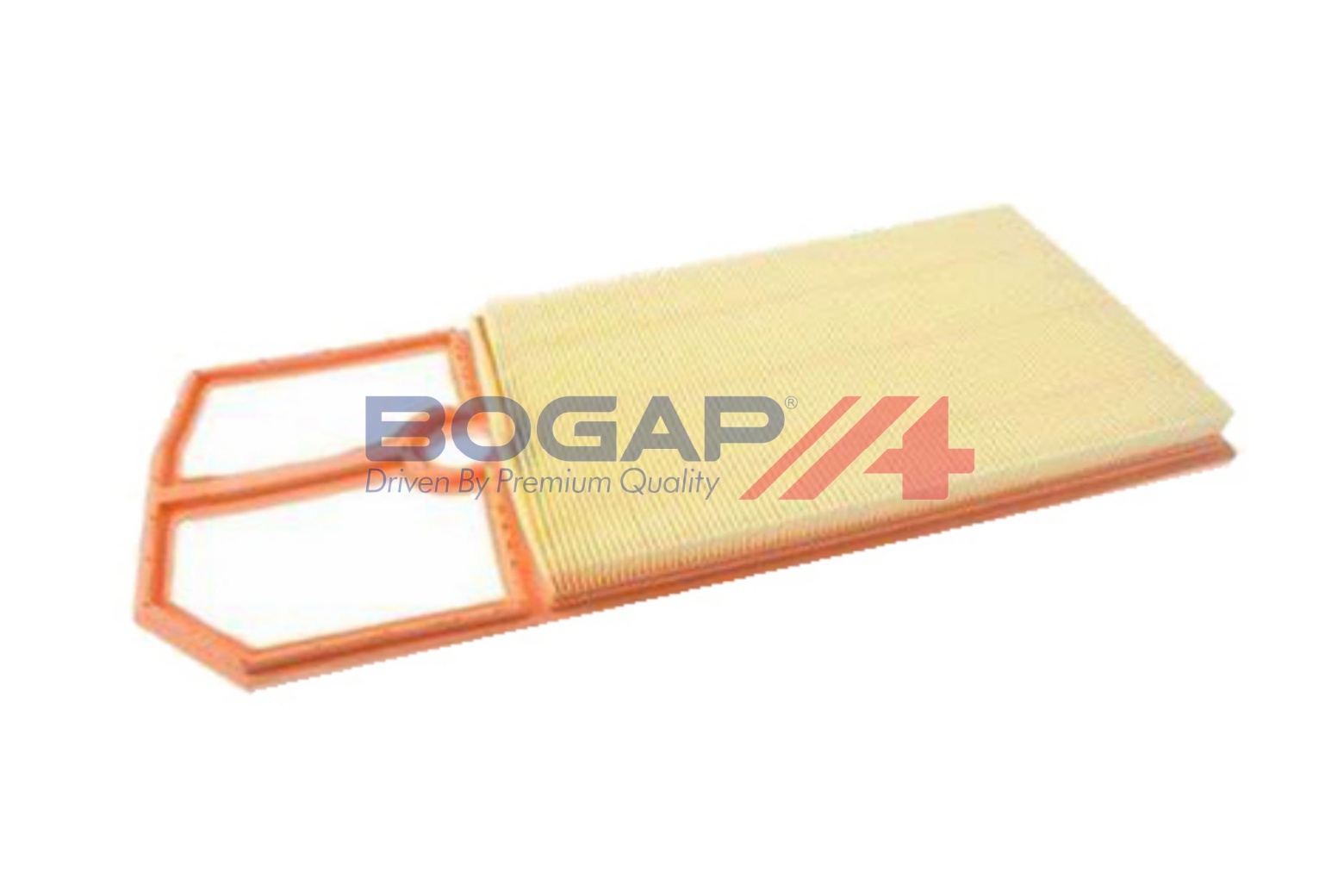 Vzduchový filter BOGAP GmbH