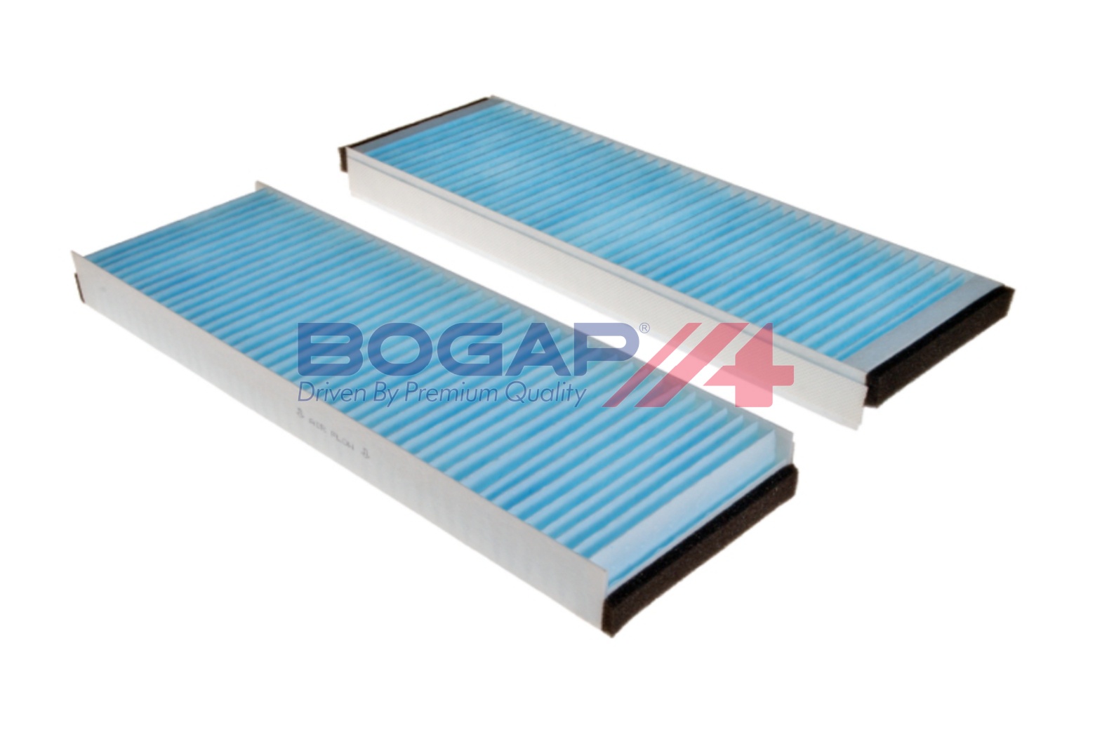 Filter vnútorného priestoru BOGAP GmbH