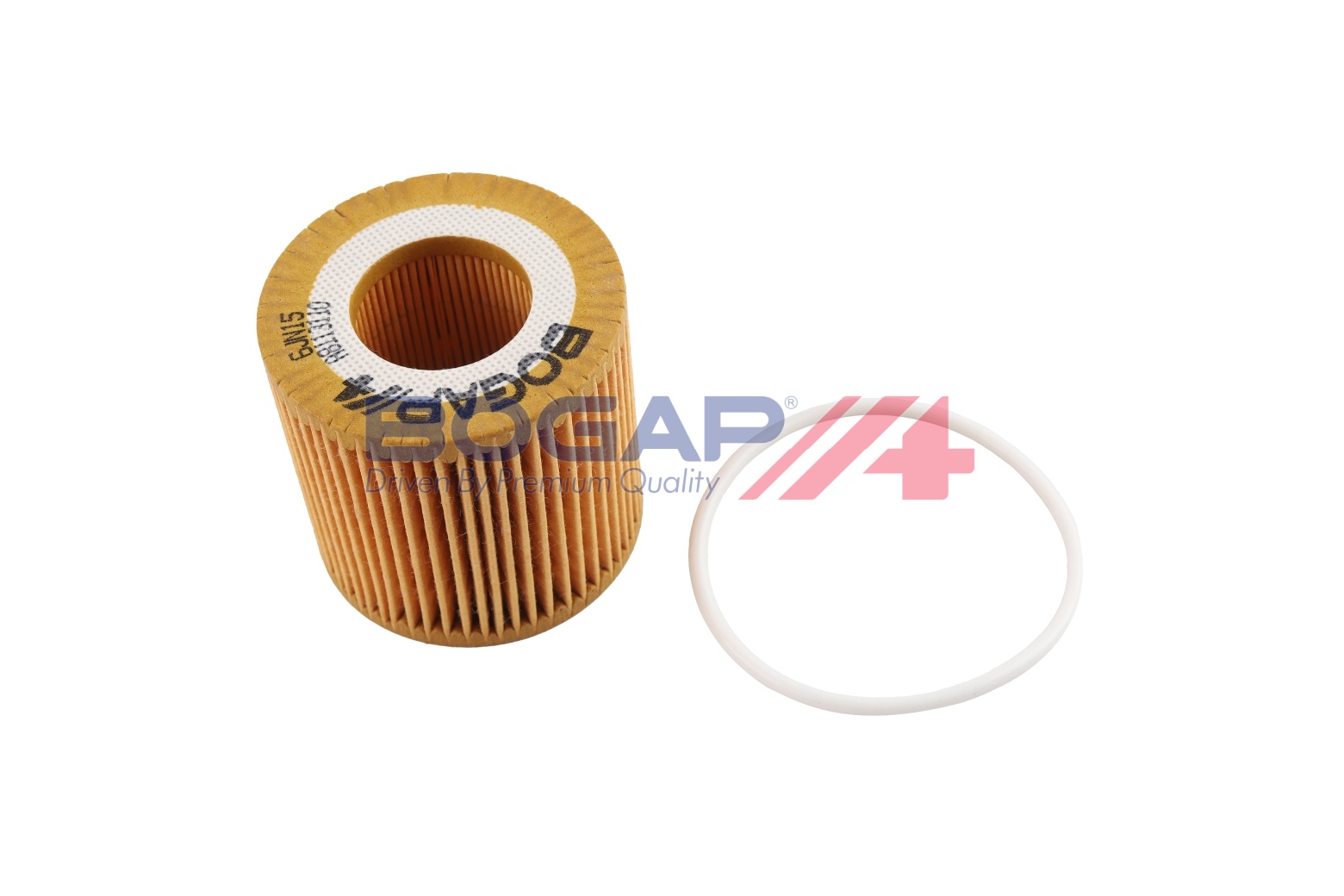 Olejový filter BOGAP GmbH