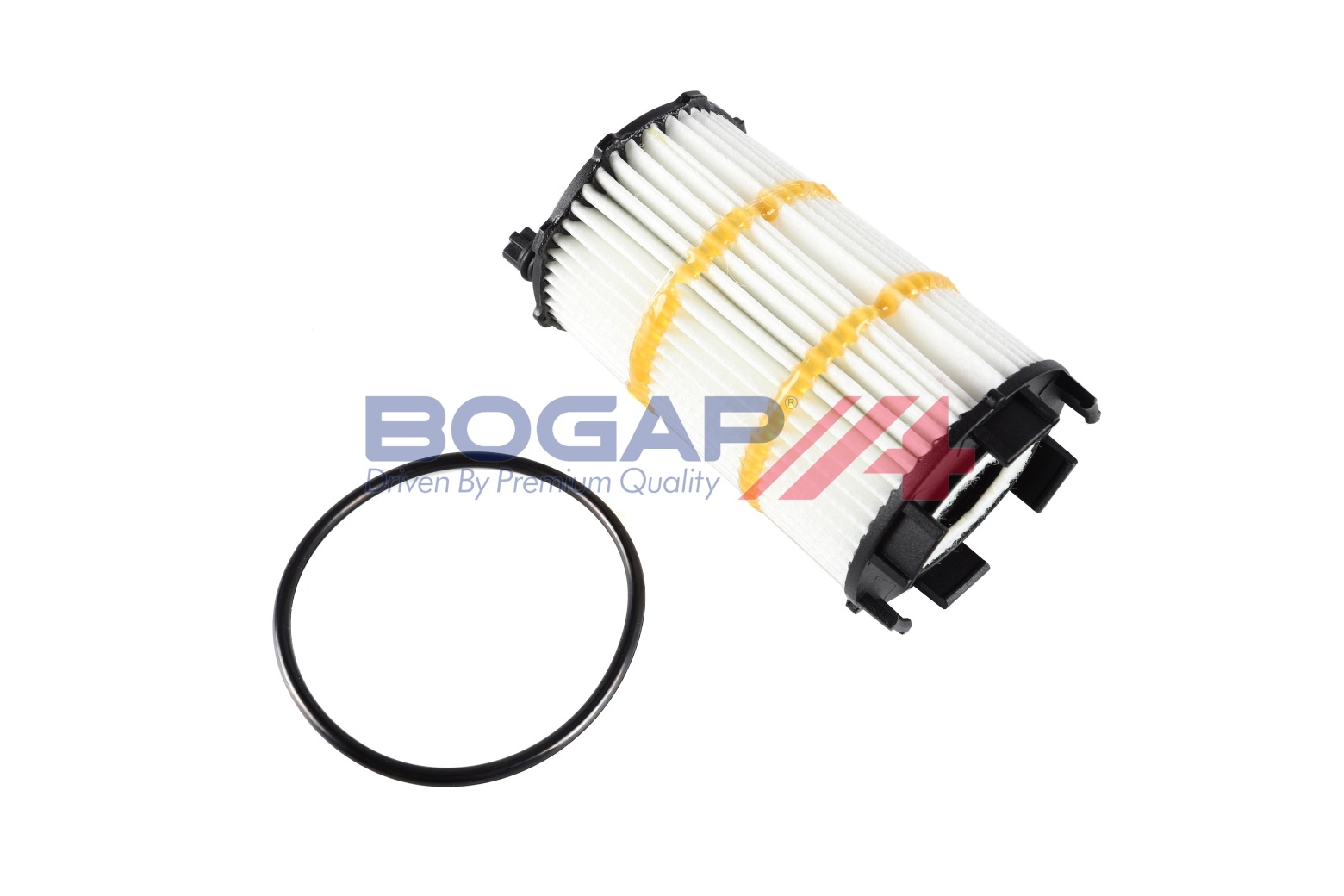 Olejový filter BOGAP GmbH