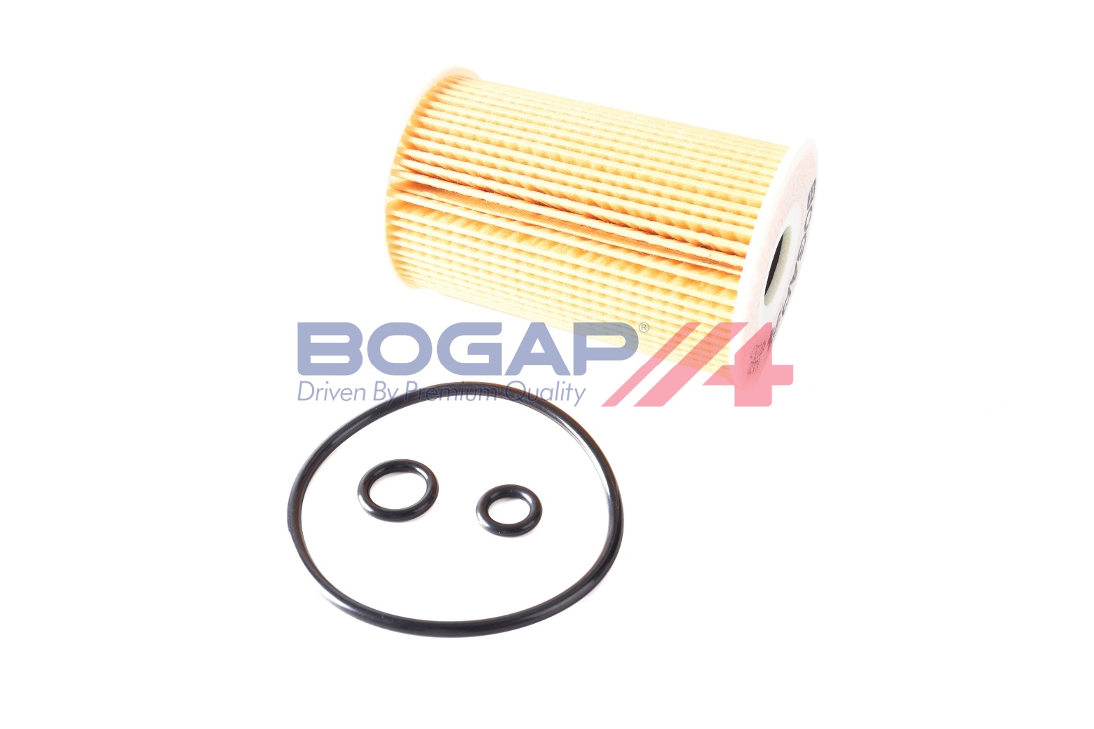 Olejový filter BOGAP GmbH