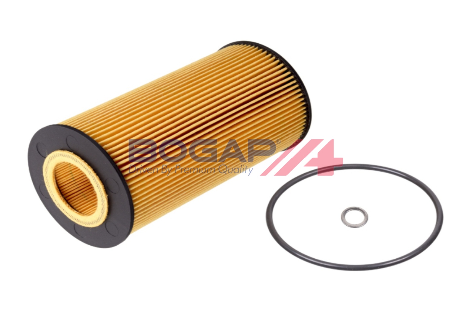 Olejový filter BOGAP GmbH