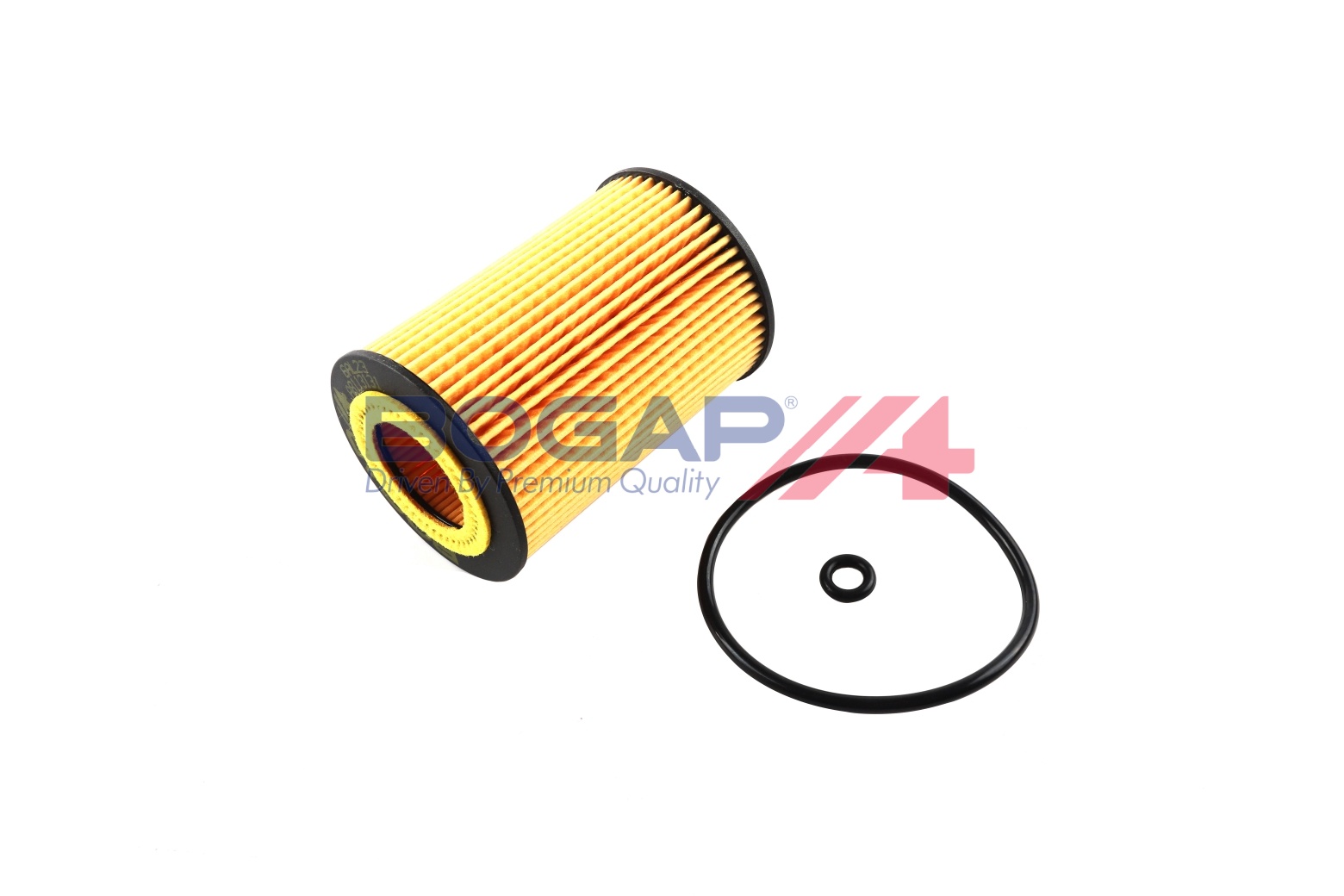 Olejový filter BOGAP GmbH