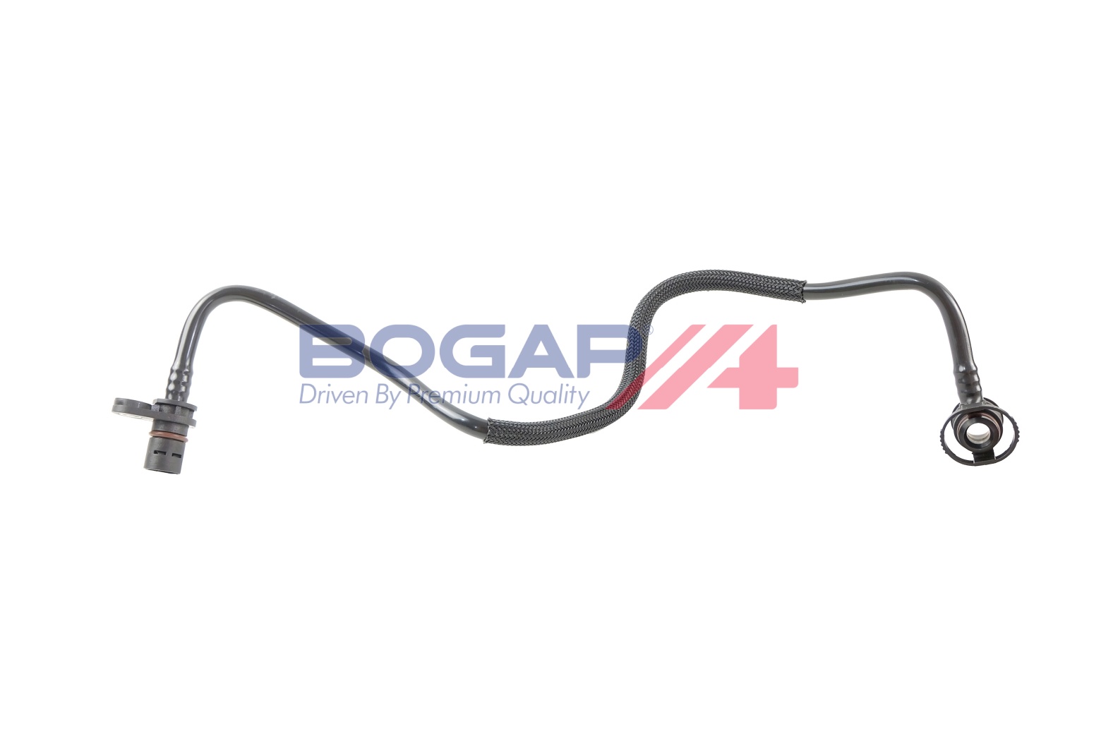 Hadica odvetrania kľukovej skrine BOGAP GmbH