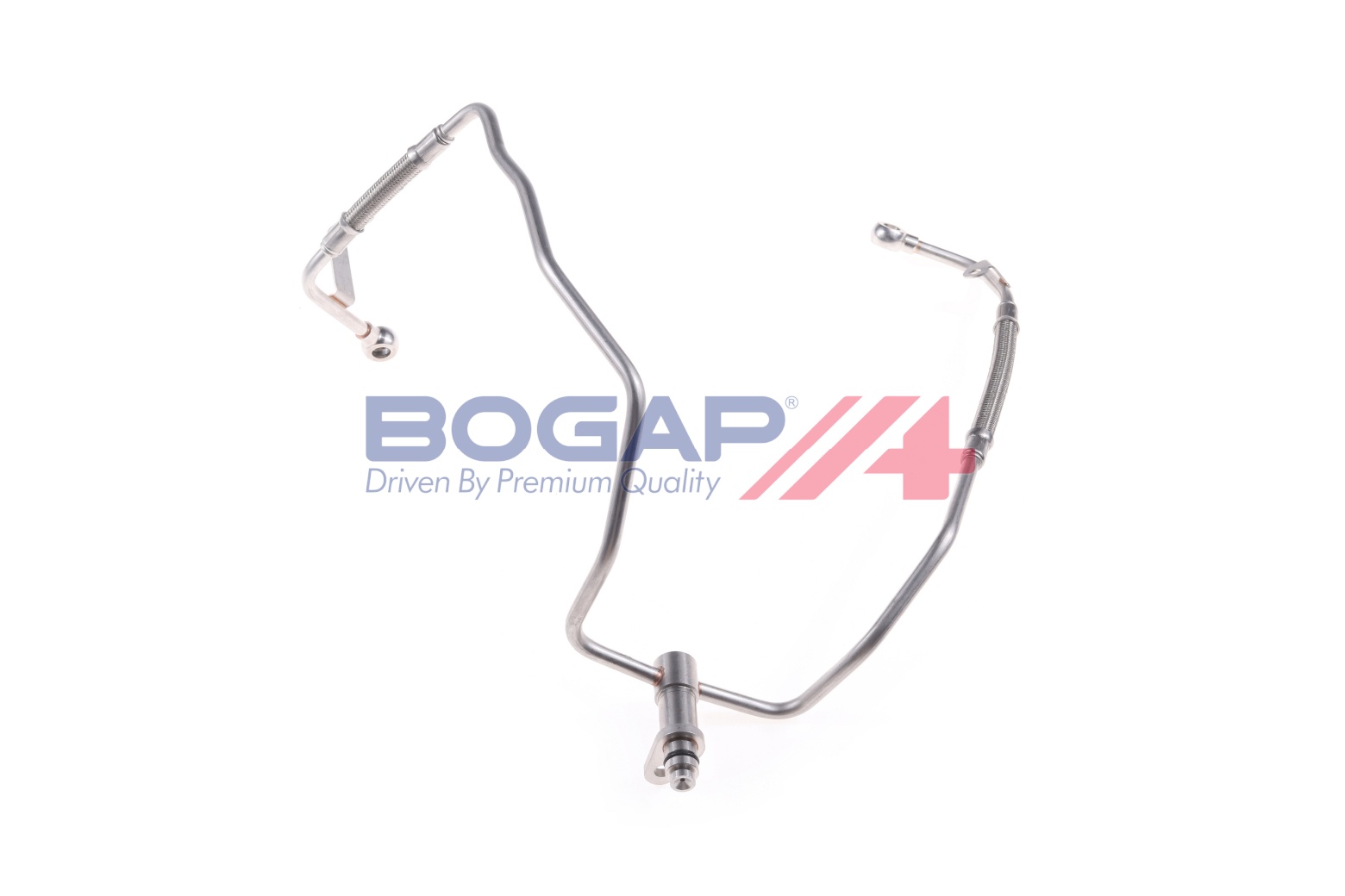 Olejové vedenie BOGAP GmbH