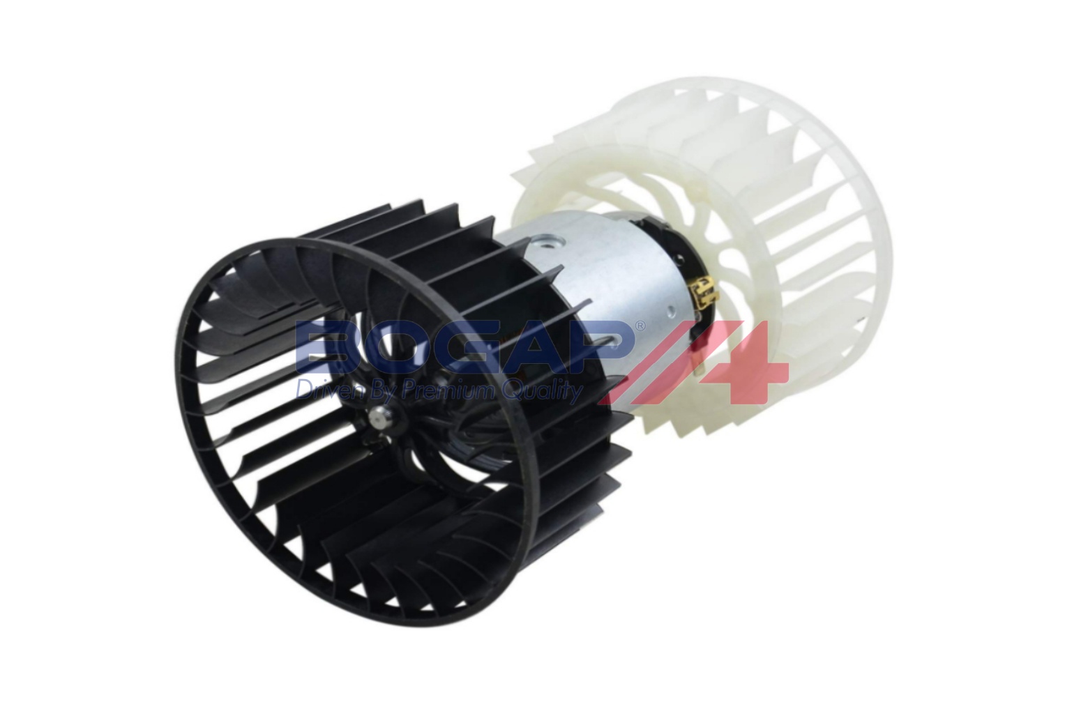 Vnútorný ventilátor BOGAP GmbH