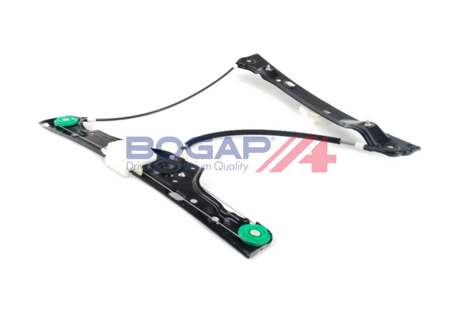 Mechanizmus zdvíhania okna BOGAP GmbH
