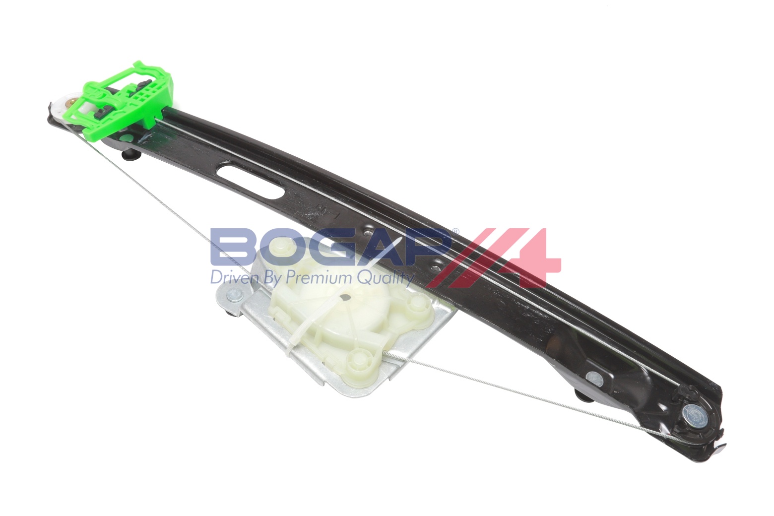 Mechanizmus zdvíhania okna BOGAP GmbH