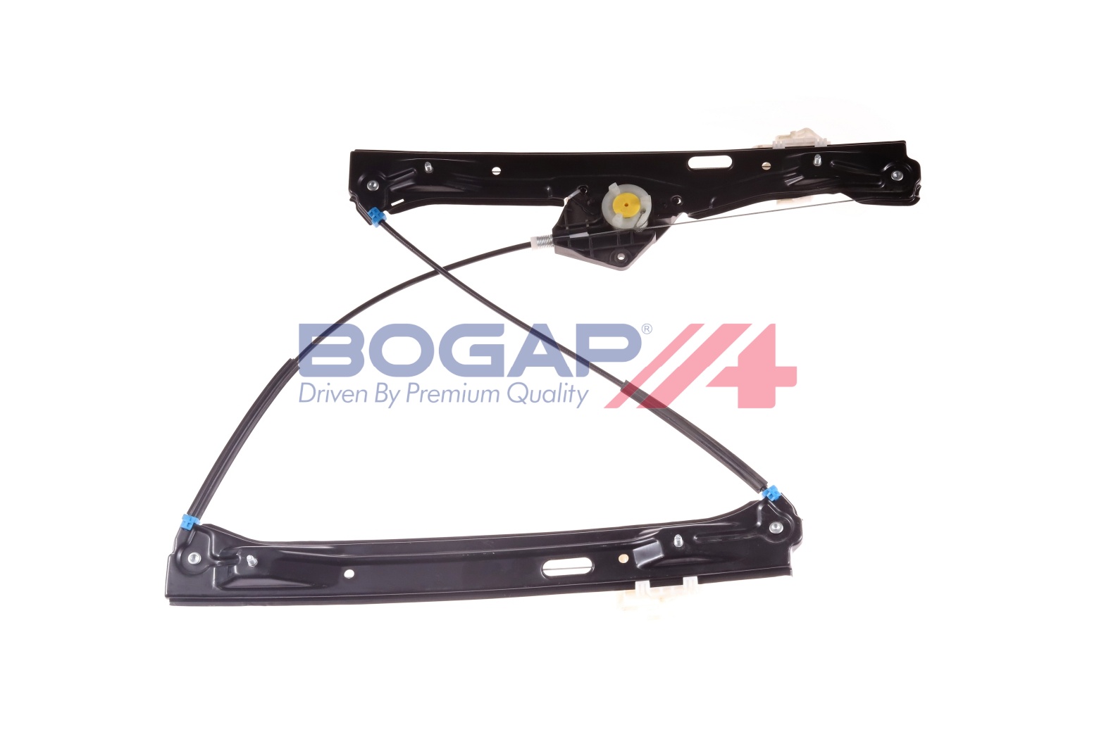 Mechanizmus zdvíhania okna BOGAP GmbH