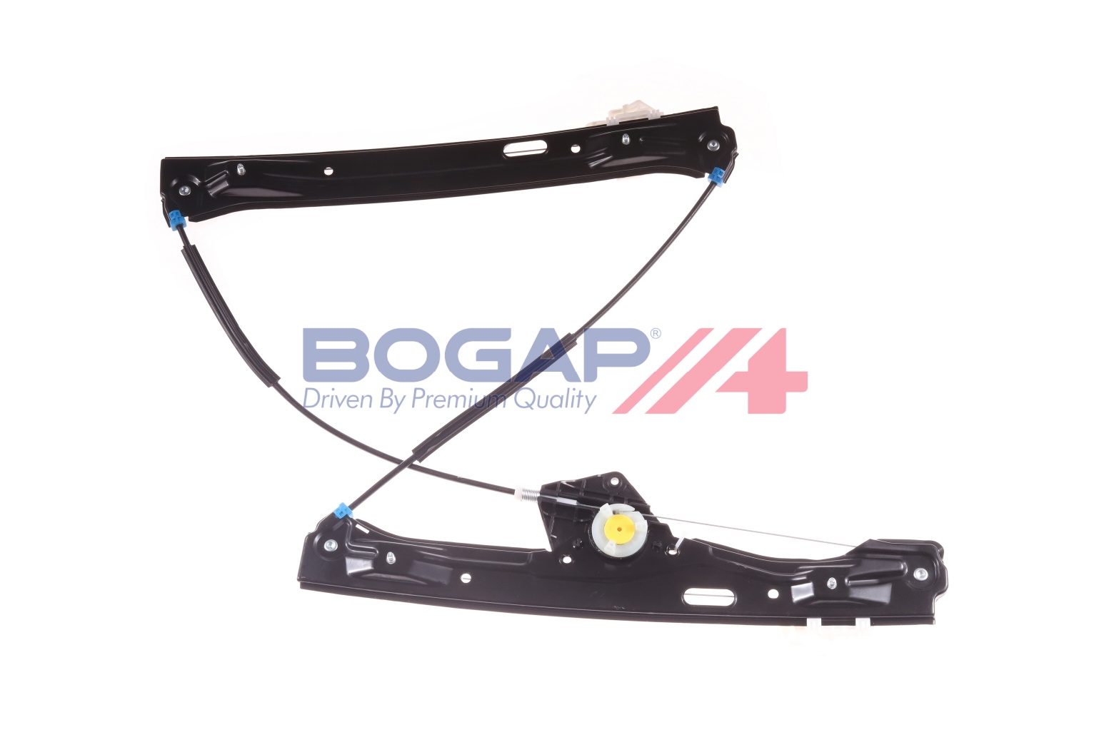 Mechanizmus zdvíhania okna BOGAP GmbH