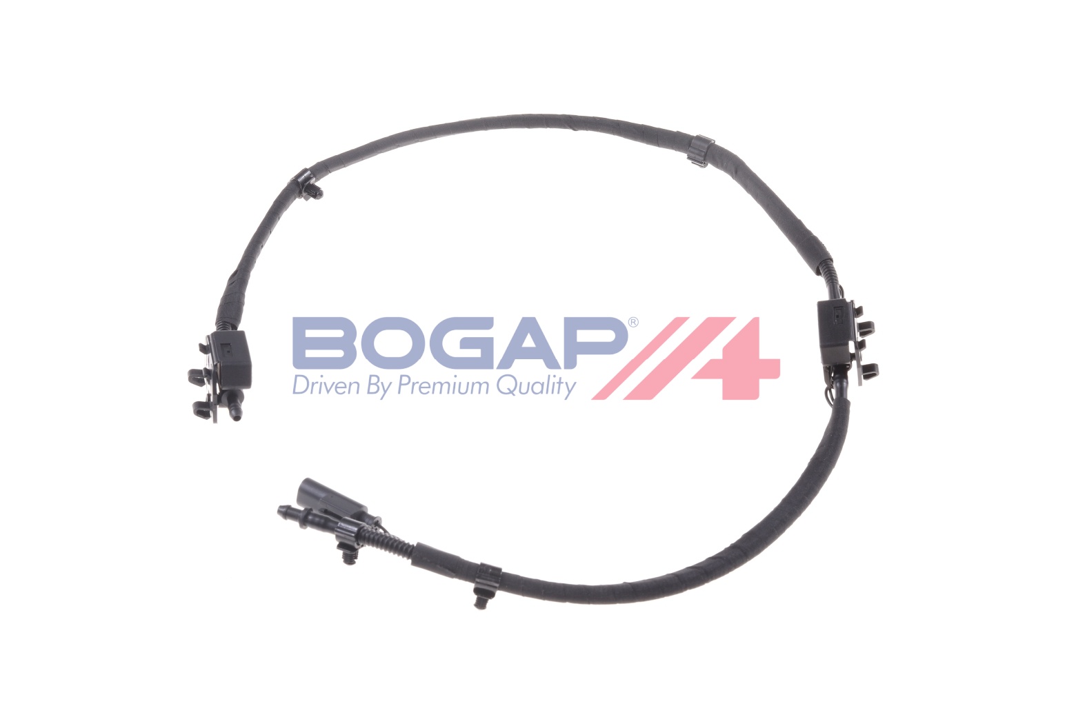 Reťazec dýz, ostrekovanie skiel BOGAP GmbH