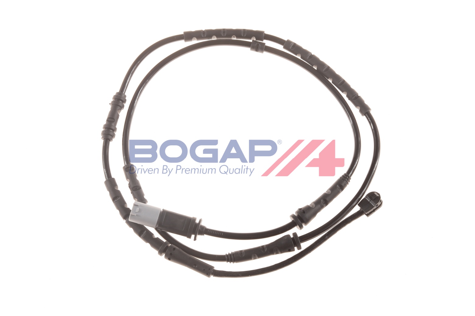 Výstrażný kontakt opotrebenia brzdového oblożenia BOGAP GmbH
