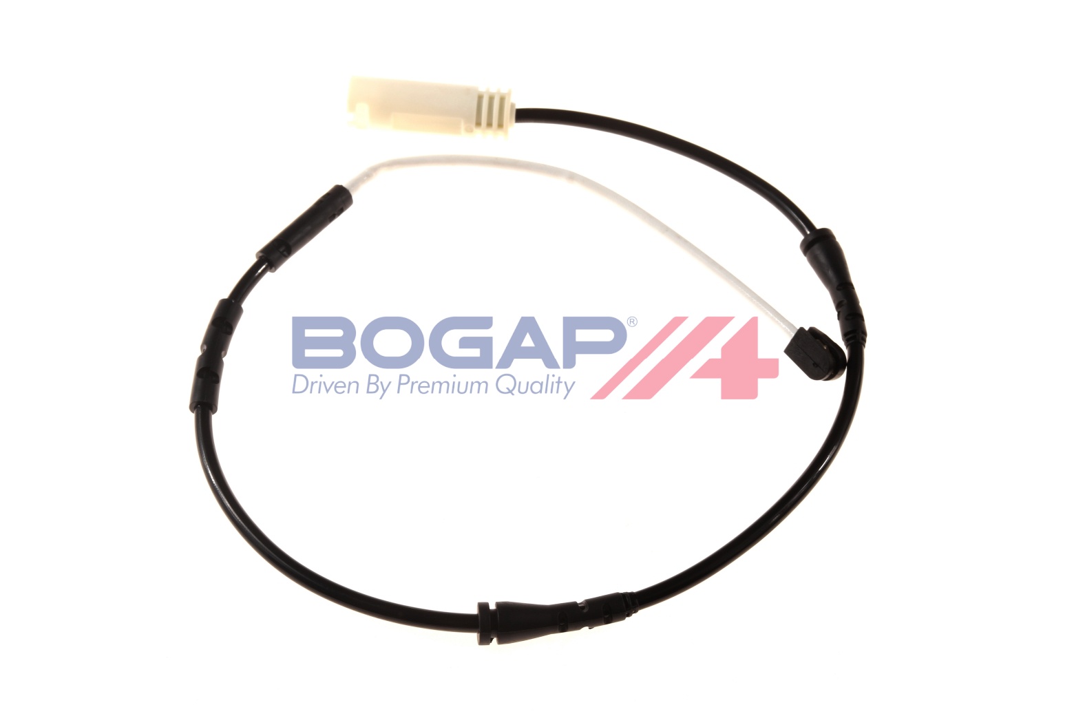 Výstrażný kontakt opotrebenia brzdového oblożenia BOGAP GmbH