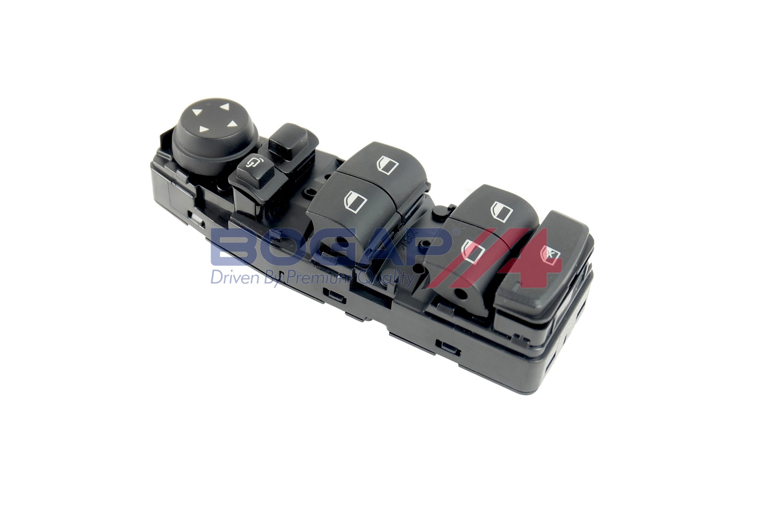 Spínač elektrického otvárania okien BOGAP GmbH