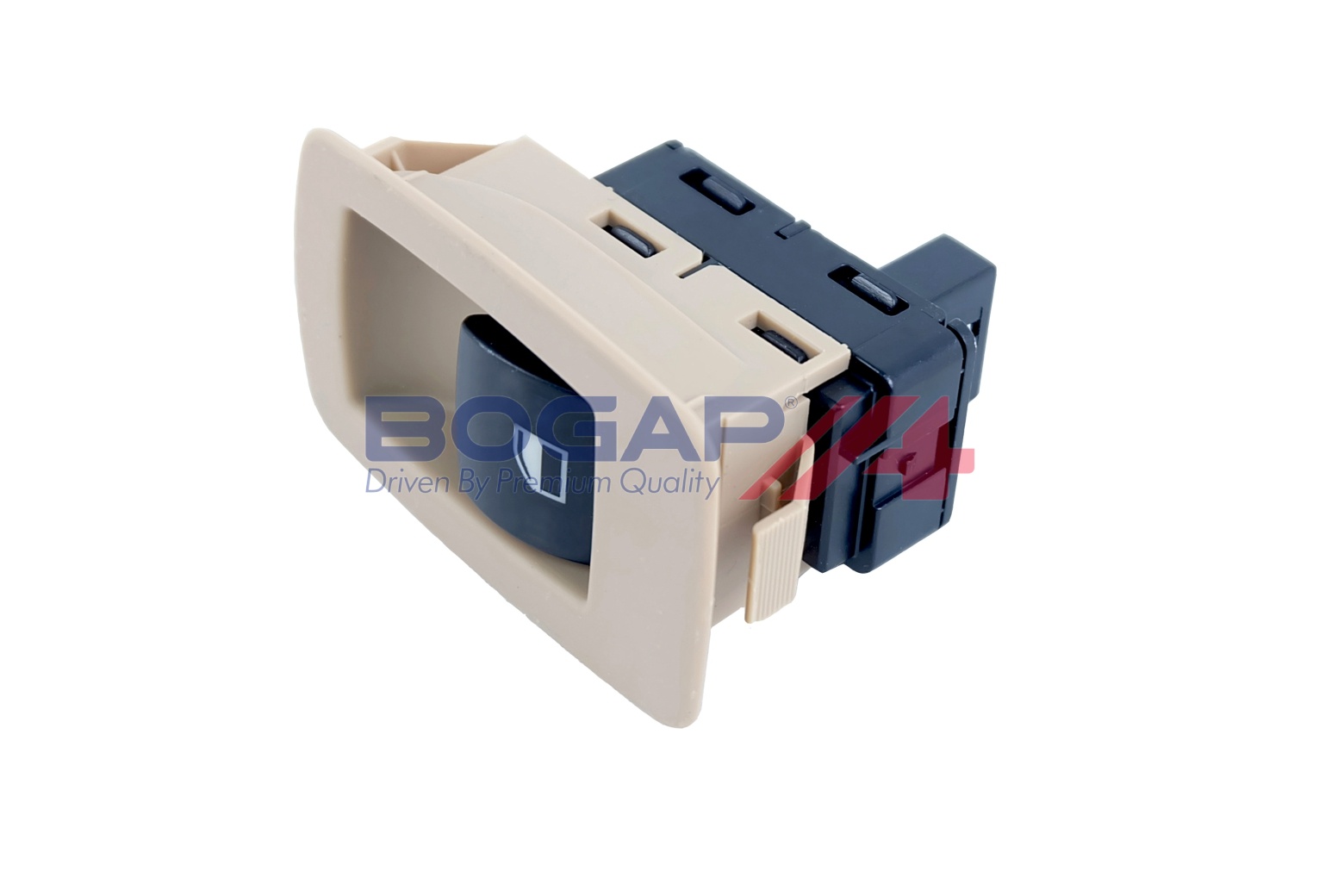 Spínač elektrického otvárania okien BOGAP GmbH