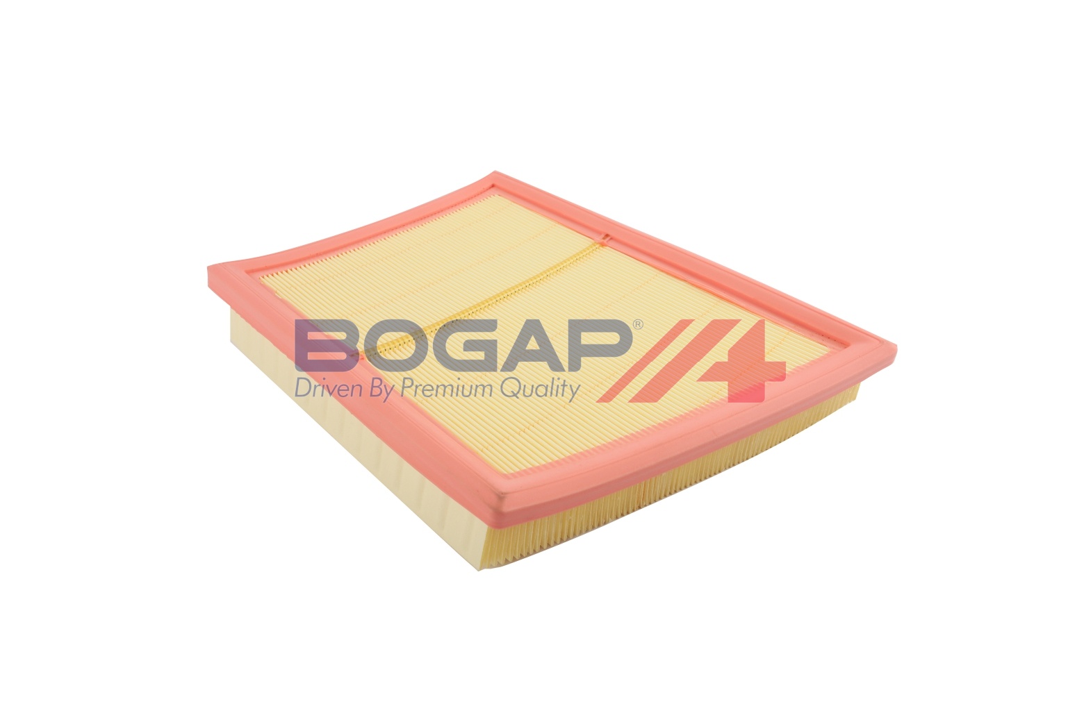 Vzduchový filter BOGAP GmbH