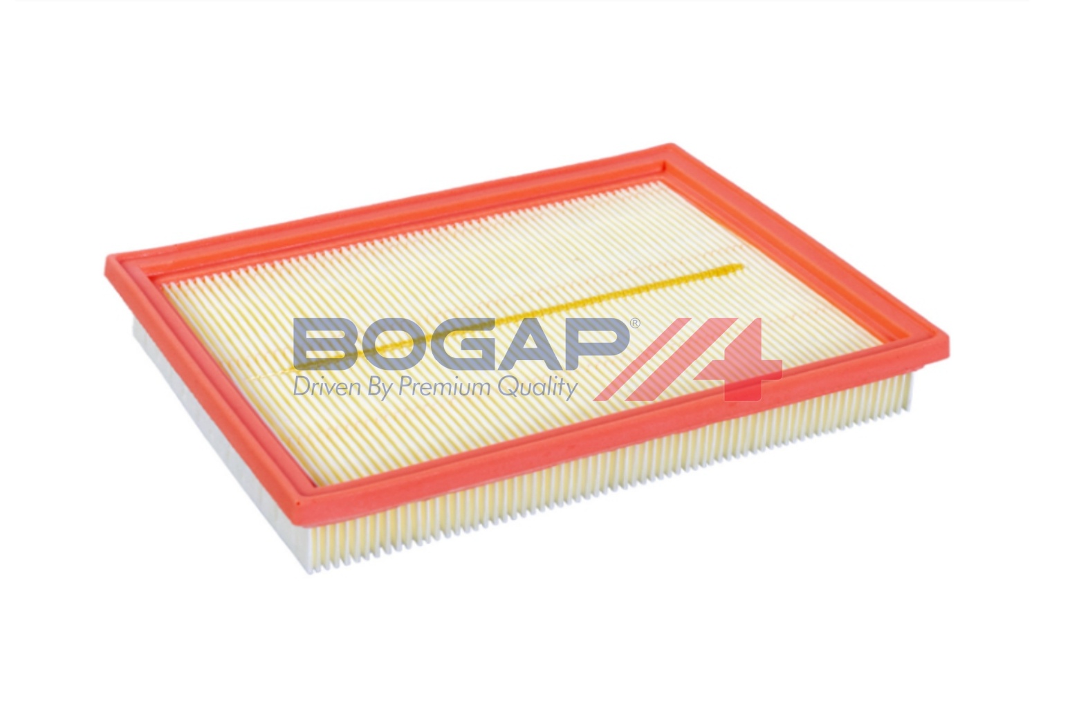 Vzduchový filter BOGAP GmbH