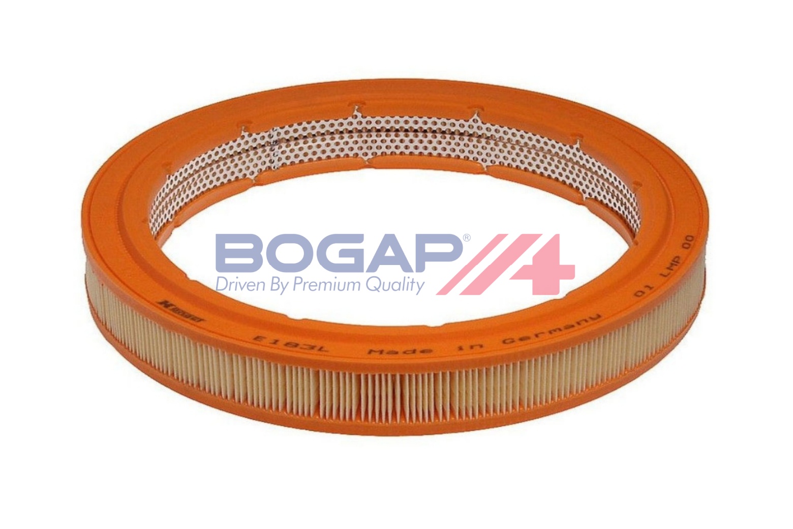 Vzduchový filter BOGAP GmbH