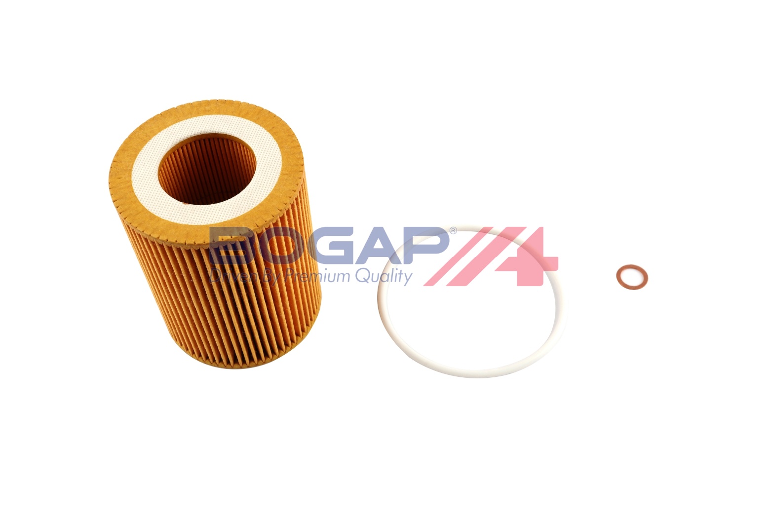 Olejový filter BOGAP GmbH