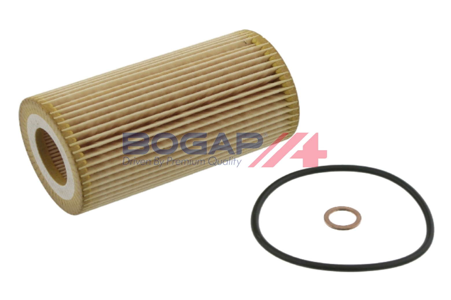 Olejový filter BOGAP GmbH