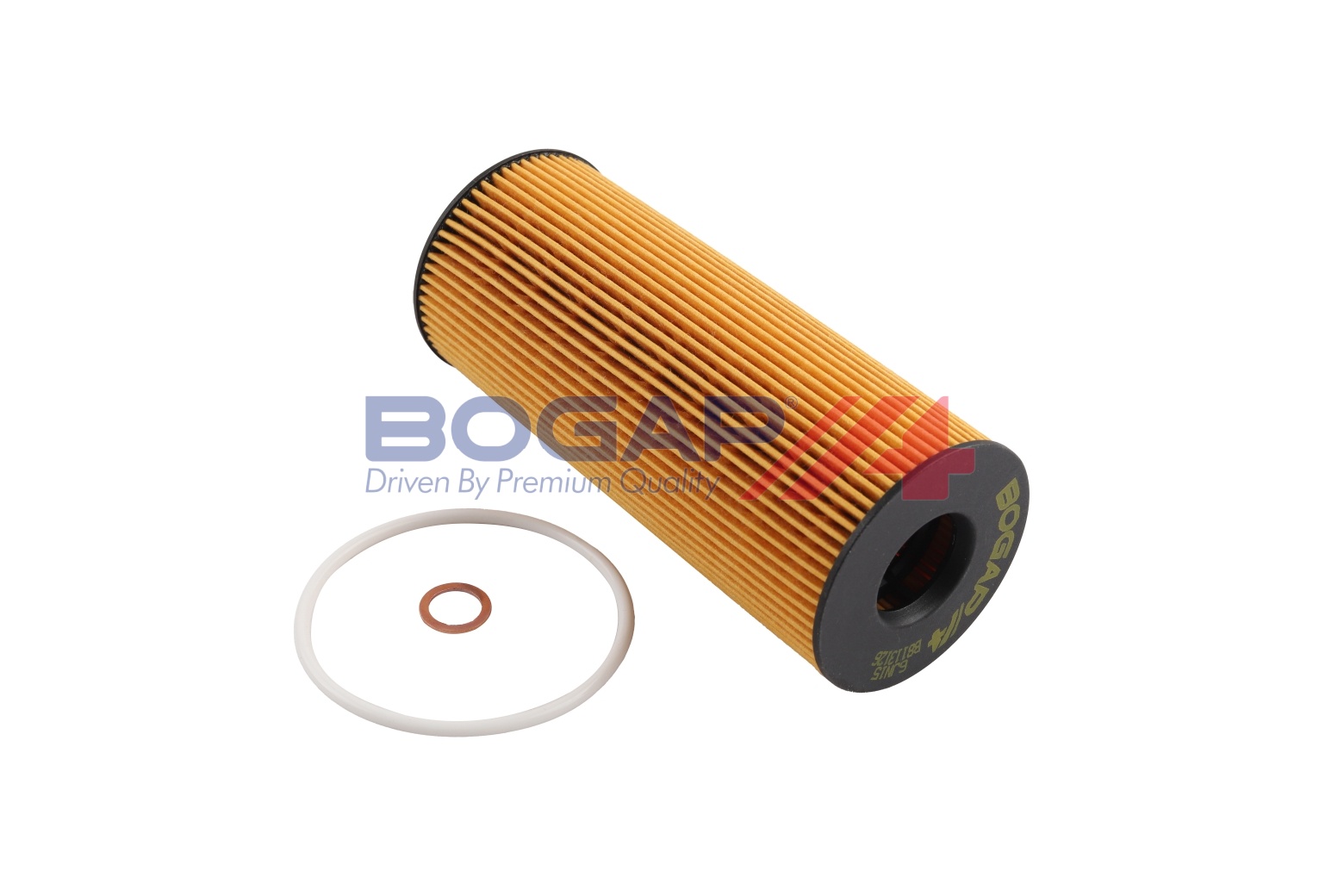 Olejový filter BOGAP GmbH