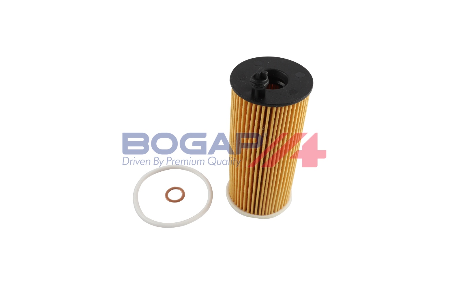 Olejový filter BOGAP GmbH